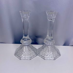🕯️Vintage Candle Holders